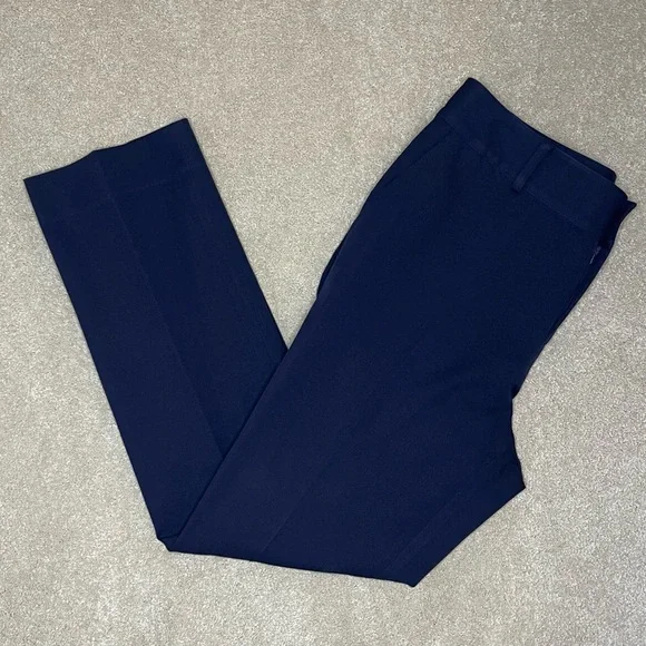 Navy Ralph Lauren Dress Pants - Picture 1 of 5